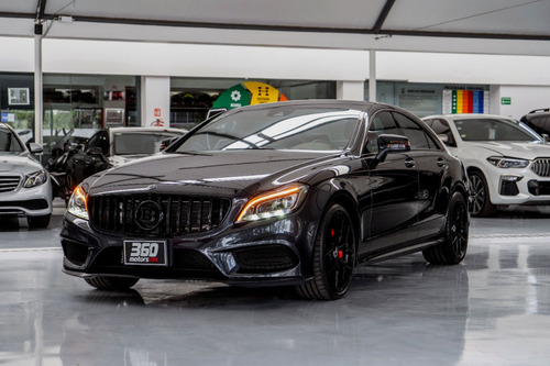Mercedes-Benz Clase CLS 3.5 400 Cgi At