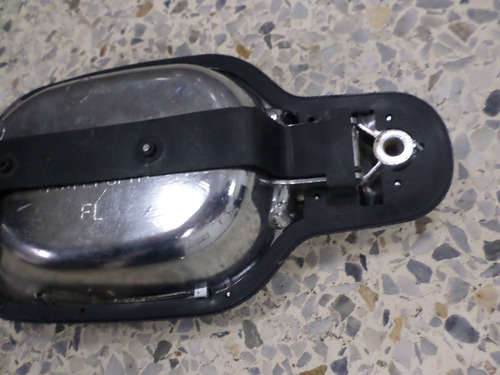 Manilla Cromada Delantera Izquierda Luv-dmax (Usado)