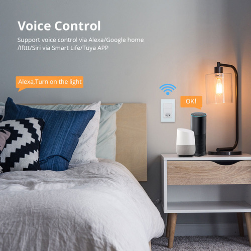 , Soquete Zemismart Tuya Wifi Brasil Com Interruptor De Luz
