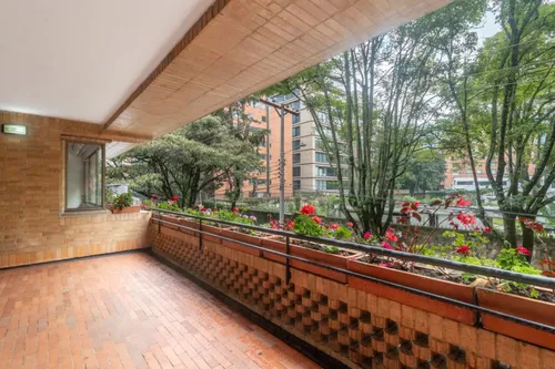Apartamento En Venta En La Cabrera. Cod V22516