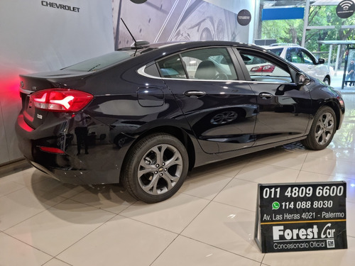 Imagen 25 de 25 de Chevrolet Cruze Ltz 4 Puertas Automatico 0km 2022