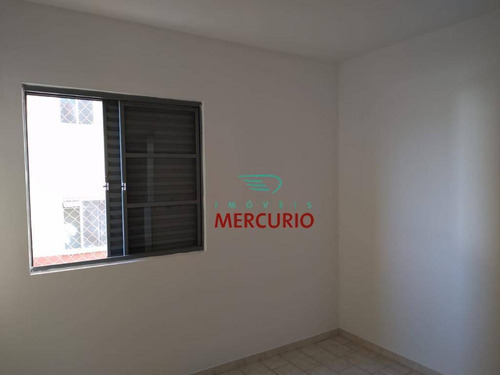 Apartamento Com 3 Dormitórios À Venda, 65 M² Por R$ 210.000 - Jardim Auri Verde - Bauru/sp - Ap3372