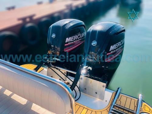 Imagem 2 de 5 de Lancha Top Fishing 24 Iate Intermarine Phantom Triton Focker