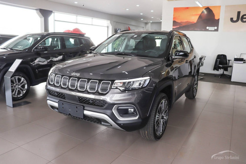 Imagem 1 de 15 de Jeep Compass 2.0 Td350 Turbo Diesel Limited At9