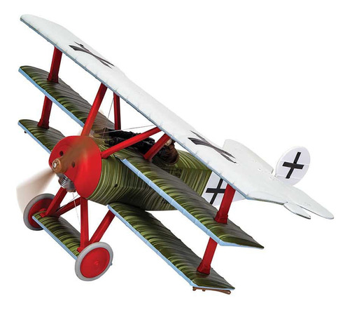 Corgi - Fokker Dr.1 Triplano, Hans Weiss: Aa38312