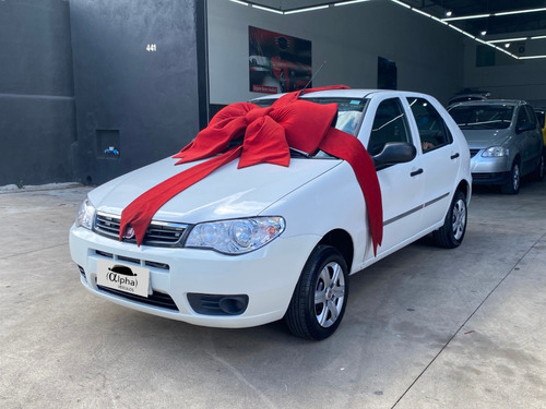 Fiat Palio 1.0 MPI FIRE 8V FLEX 4P MANUAL