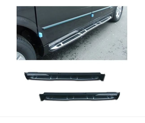 Pisaderas Estribos Ssangyong Actyon 08-2019 Modelo Original