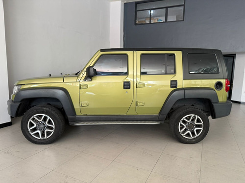 Baic Bj40 2.3t Top Ta