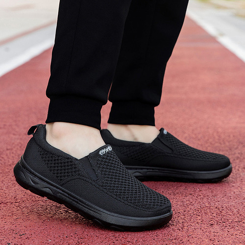 Zapatos For Diabeticos Transpirable Cómodo Ensanchar Tenis