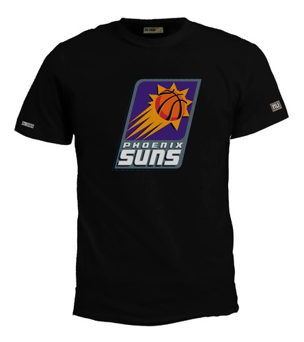 Camiseta 2xl - 3xl Phoenix Suns Card Baloncesto Hombre Zxb 