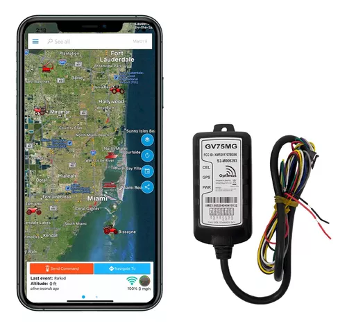 Rastreador GPS gratis para su smartphone