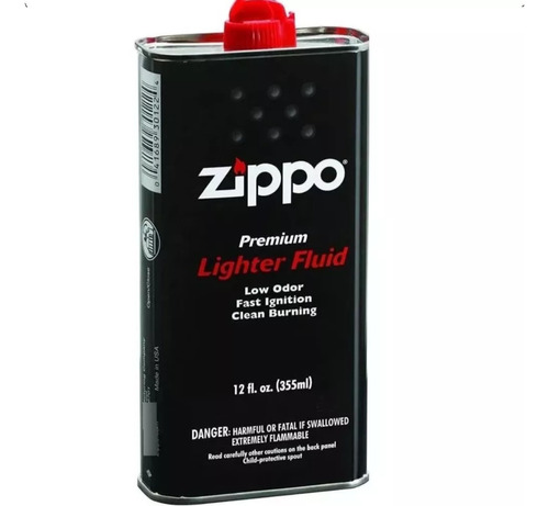 Gasolina Combustible Zippo 355m