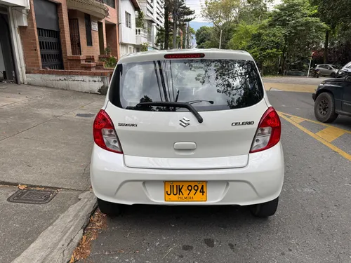 Suzuki Celerio 1.0 Hg MT
