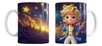 Comprar Taza Ceramica El Principito #3 Blanco El Principito