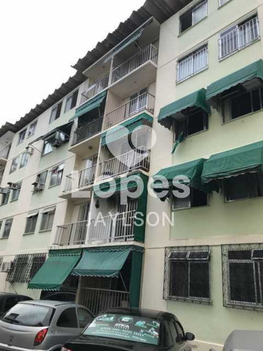 Imagem 6 de 15 de Apartamento - 02 Quartos - Taquara - 625334