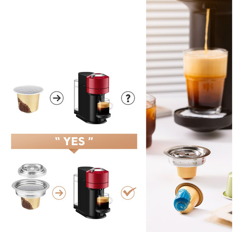 L G8capsules Se Converte Em Cápsulas De Café Vertuoline