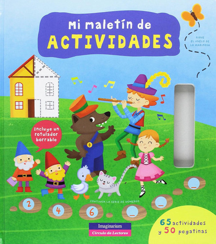 Mi Maletin De Actividades - Aa. Vv.