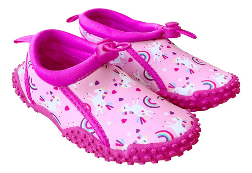 Aqua Beach Shoes - Zapatos De Agua Antideslizantes Para Bebé