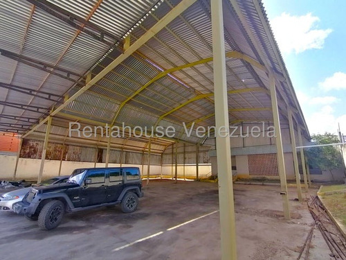 Norgelin Díaz Alquila Galpón En La Intercomunal Barquisimeto-acarigua Cod.25-19698