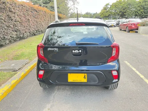 Kia Picanto 1.2 Zenith