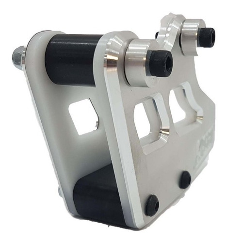 Imagen 2 de 3 de Guia Cadena Aluminio Honda Xr 250 Tornado Solomototeam
