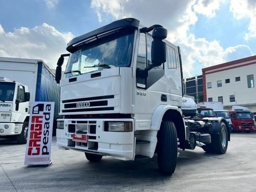Imagem 3 de 12 de Iveco Cavallino 320 4x2 Cavalino = 19320 1932 Cargo Titan