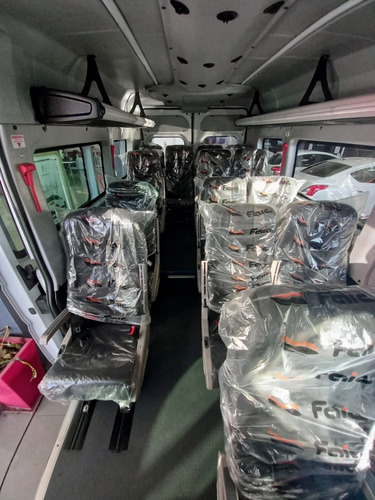 Imagen 15 de 20 de Citroën Jumper L3h2 Minibus 17+1 2022 ! (gdr)