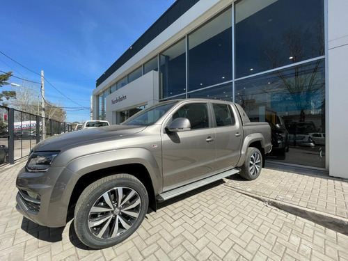 Volkswagen Amarok 3.0 V6 Extreme