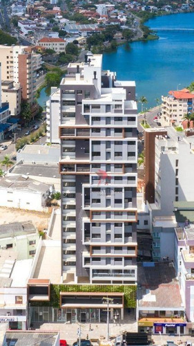 Apartamento À Venda, 94 M² Por R$ 930.000,00 - Centro - Torres/rs - Ap1135