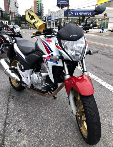 Imagem 5 de 7 de Cb 300r 300r Flex