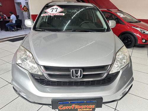 Honda CR-V 2.0 LX 4X2 16V GASOLINA 4P AUTOMÁTICO