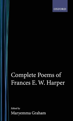 Libro Complete Poems Of Frances E.w. Harper - Harper, Fra...