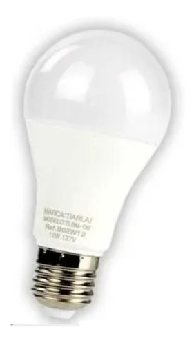 Foco Led Bombilla Ahorrador 12w Luz Blanca Fria B02w12 T3026