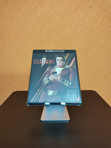 Shazam! 4k Uhd + Blu - Ray Full Hd