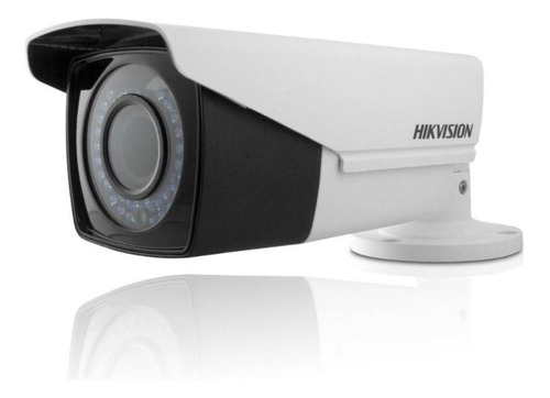 Camera Bullet Hikvision Hdtvi Ir 40 M Varifocal 720p 1mp