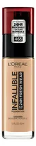 Comprar L´Oréal Infallible Base Fresh Wear Foundation 24hr. Tom 465-SAND