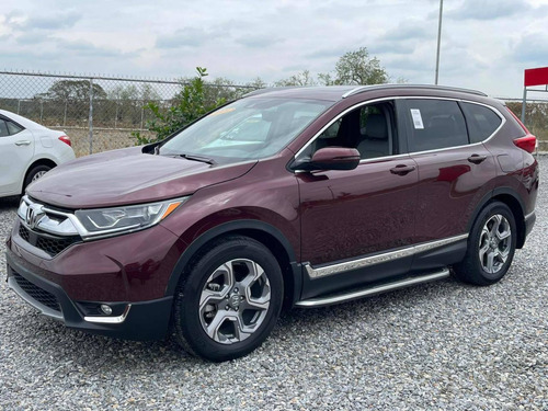 Imagen 3 de 15 de Honda Cr-v Exl Americana