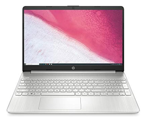 Laptop Hd De 15.6 Pulgadas Hp, Procesador Amd Ryzen 3 3200u,