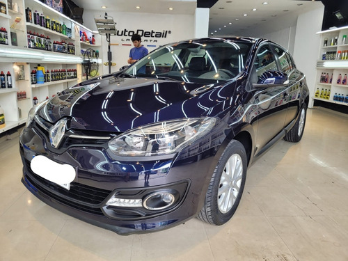 Renault Megane Iii Luxe Pack Luxe Pack