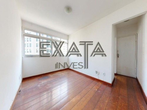 Imagem 2 de 19 de Apartamento À Itaim Bibi, Com 67m² Úteis, 2 Quartos - Ap00940 - 70084788