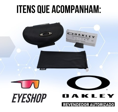 Óculos De Sol Masculino Oakley Hydra Rootbeer Prizm Tungsten