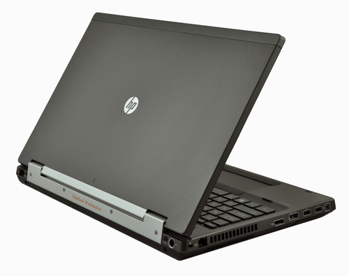 Hp Elitebook Workstation | Core I7 | Nvidia | 1tb | 12 Ram