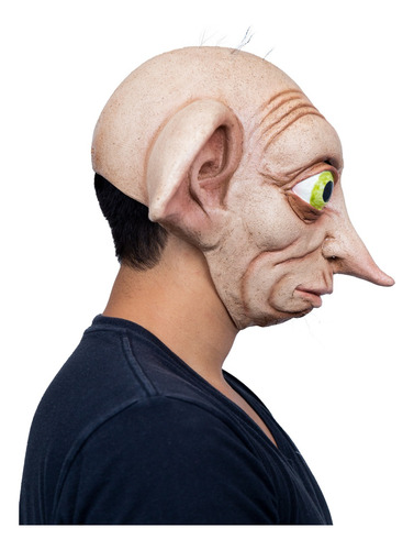 Máscara Dobby Elfo Domestico Licencia Harry Potter Original