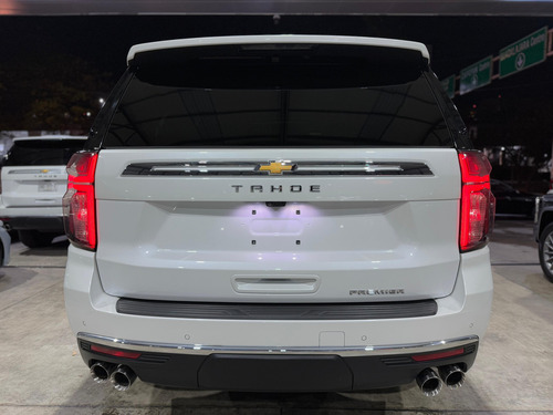 Chevrolet Tahoe 5.3 Premier 4X4 At