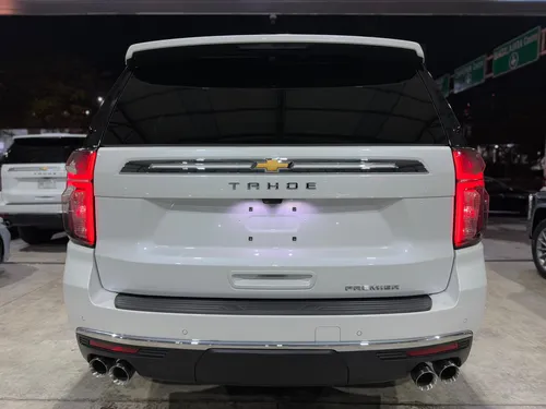Chevrolet Tahoe 5.3 Premier 4X4 At