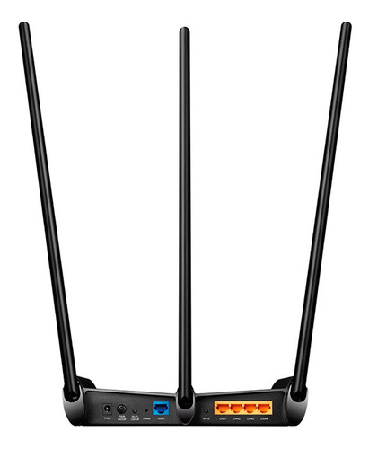 Router Wifi Tplink Ac1350 450mbps 9dbi Rompemuros Real Oy