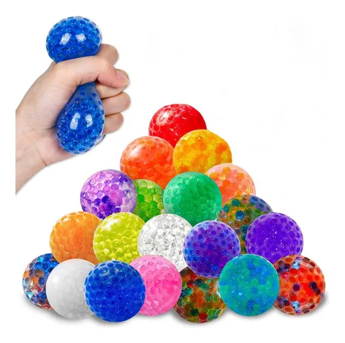 Ainiv 4Pz Caca Falsa Pelota Antiestrés Stress Ball Fidget Toys