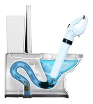 Comprar Desatorador Manual Para Inodoros, Baños, Cocinas 