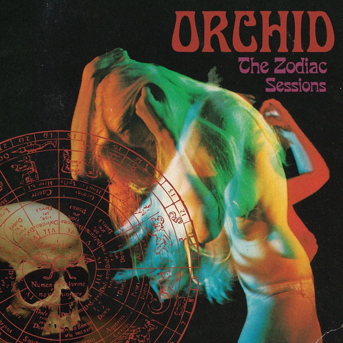 Cd:the Zodiac Sessions