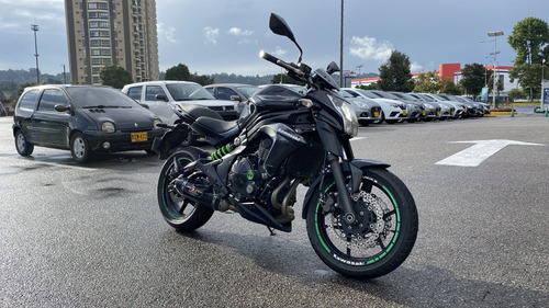 Imagen 2 de 11 de Kawasaki Er6n
